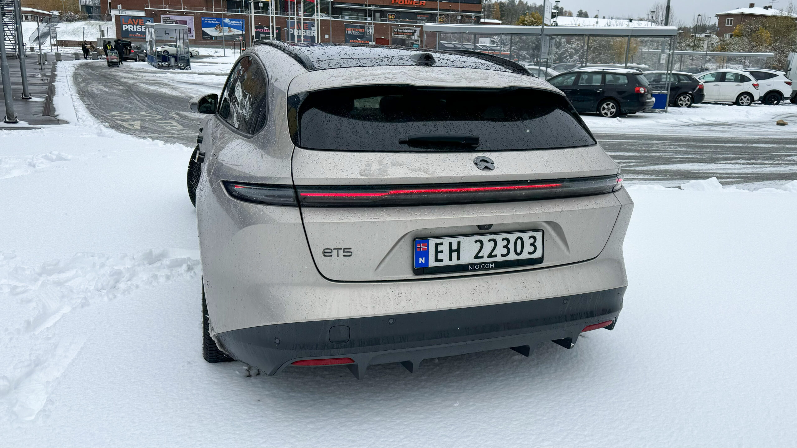 NIO ET5 Touring 6