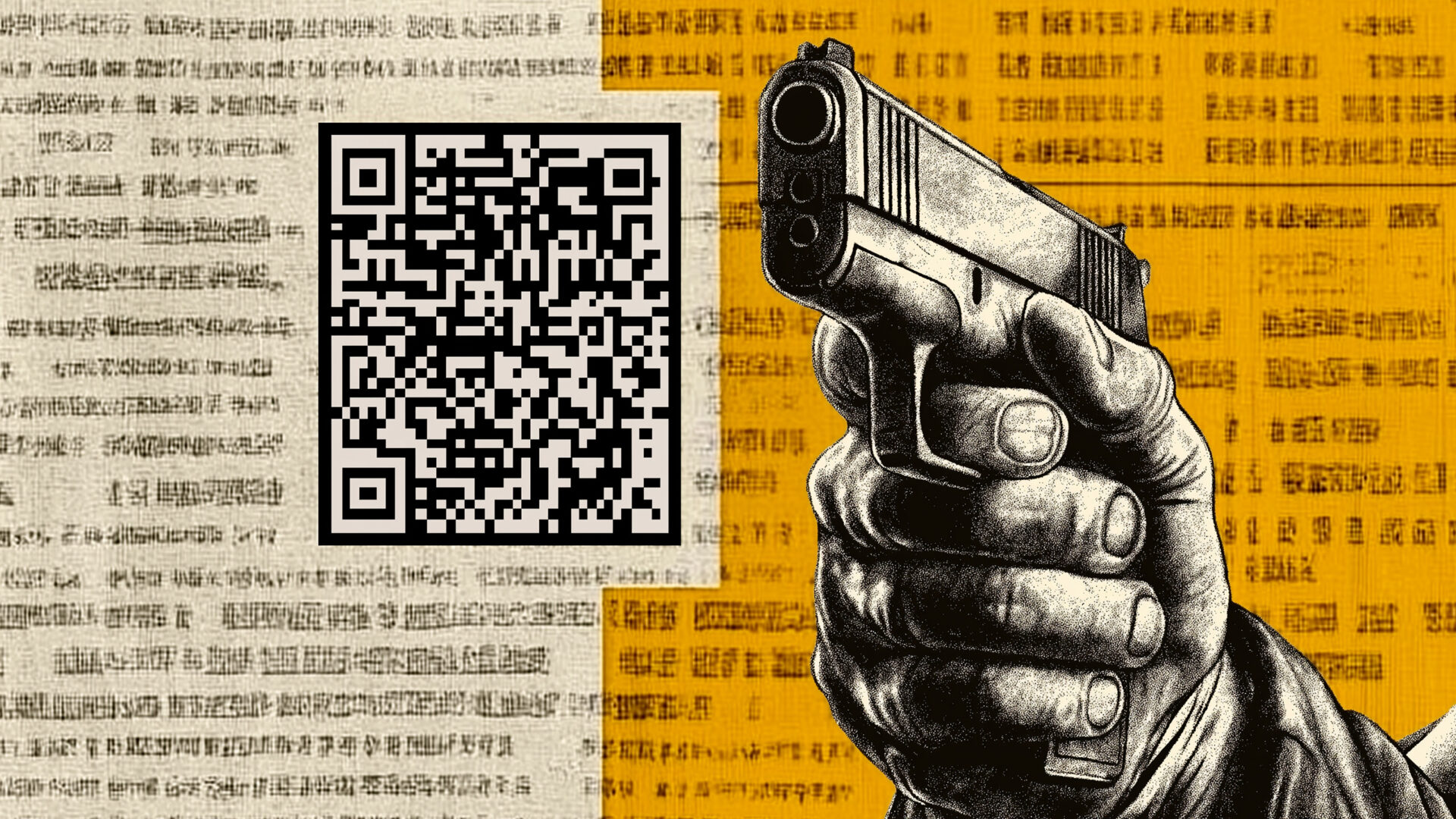 Slik unngår du å bli svindlet med QR-koder