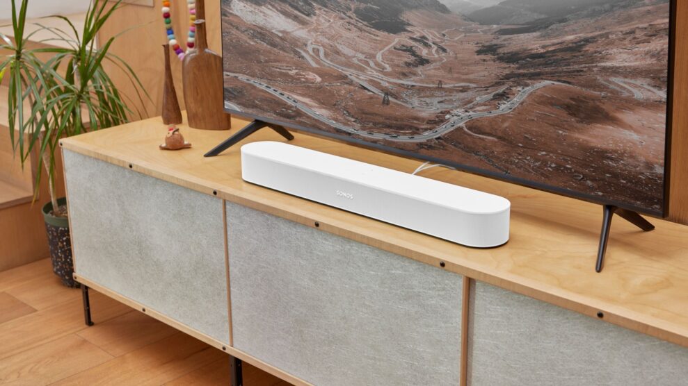 Sonos har to ess i ermet: Ace Ultra og ny Beam kan komme i september 2 Sonos har to ess i ermet: Ace Ultra og ny Beam kan komme i september 2