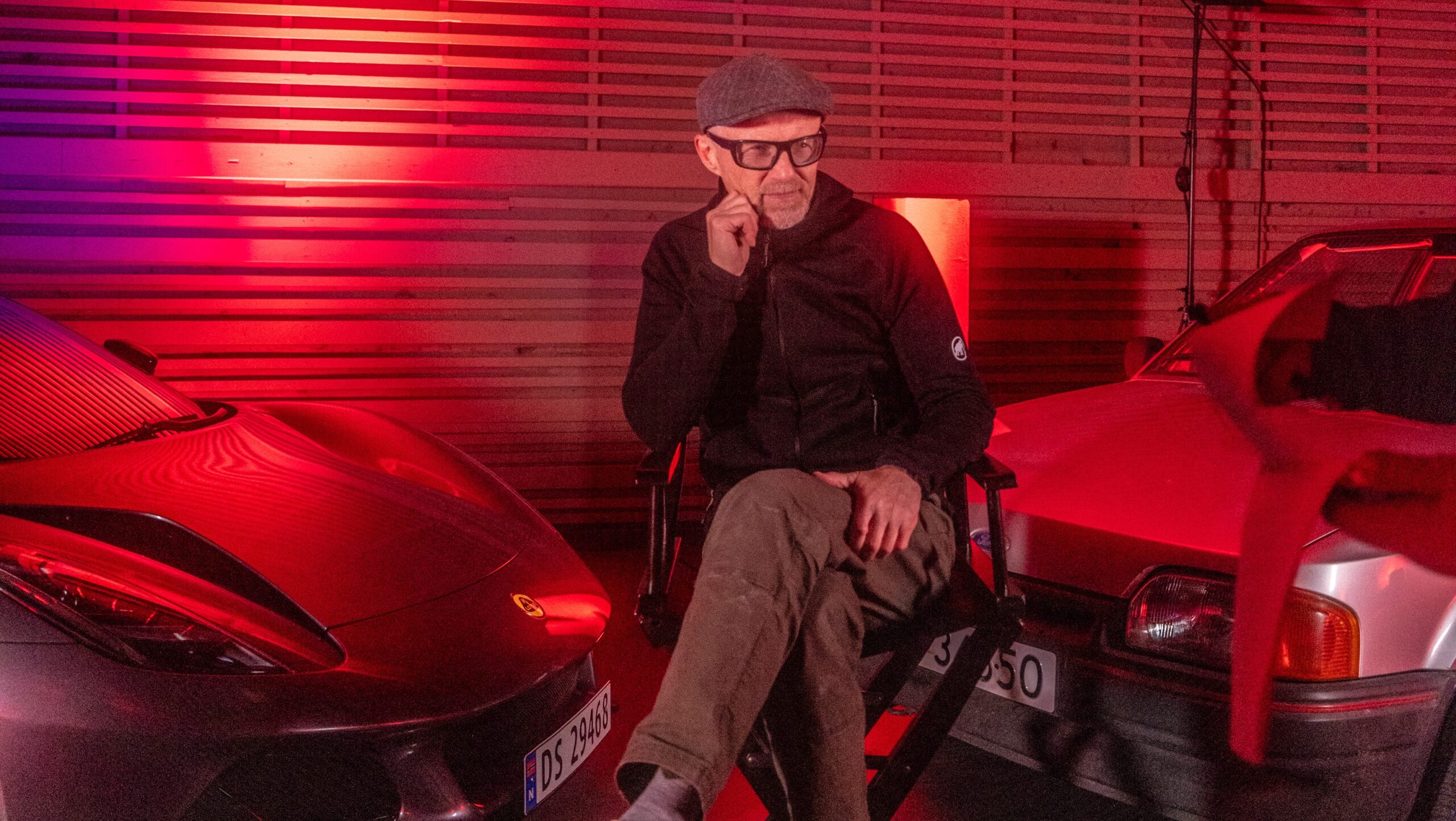 Netflix avslører premieredatoen for Jo Nesbøs Harry Hole 1