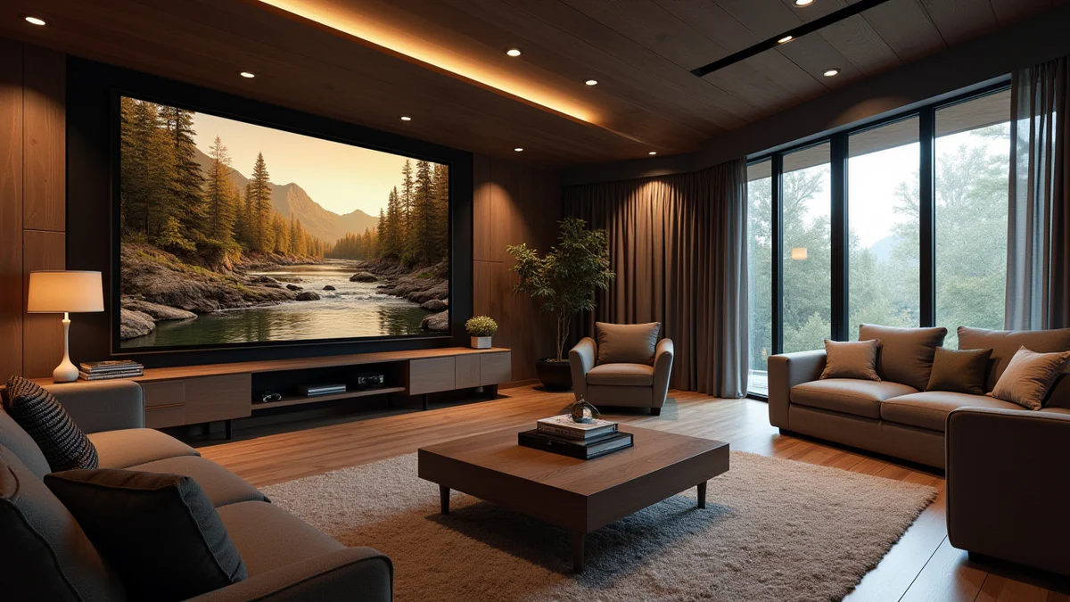 Blir 75 tommer for smått? AWALL Vision lanserer rekordbillig MicroLED-TV
