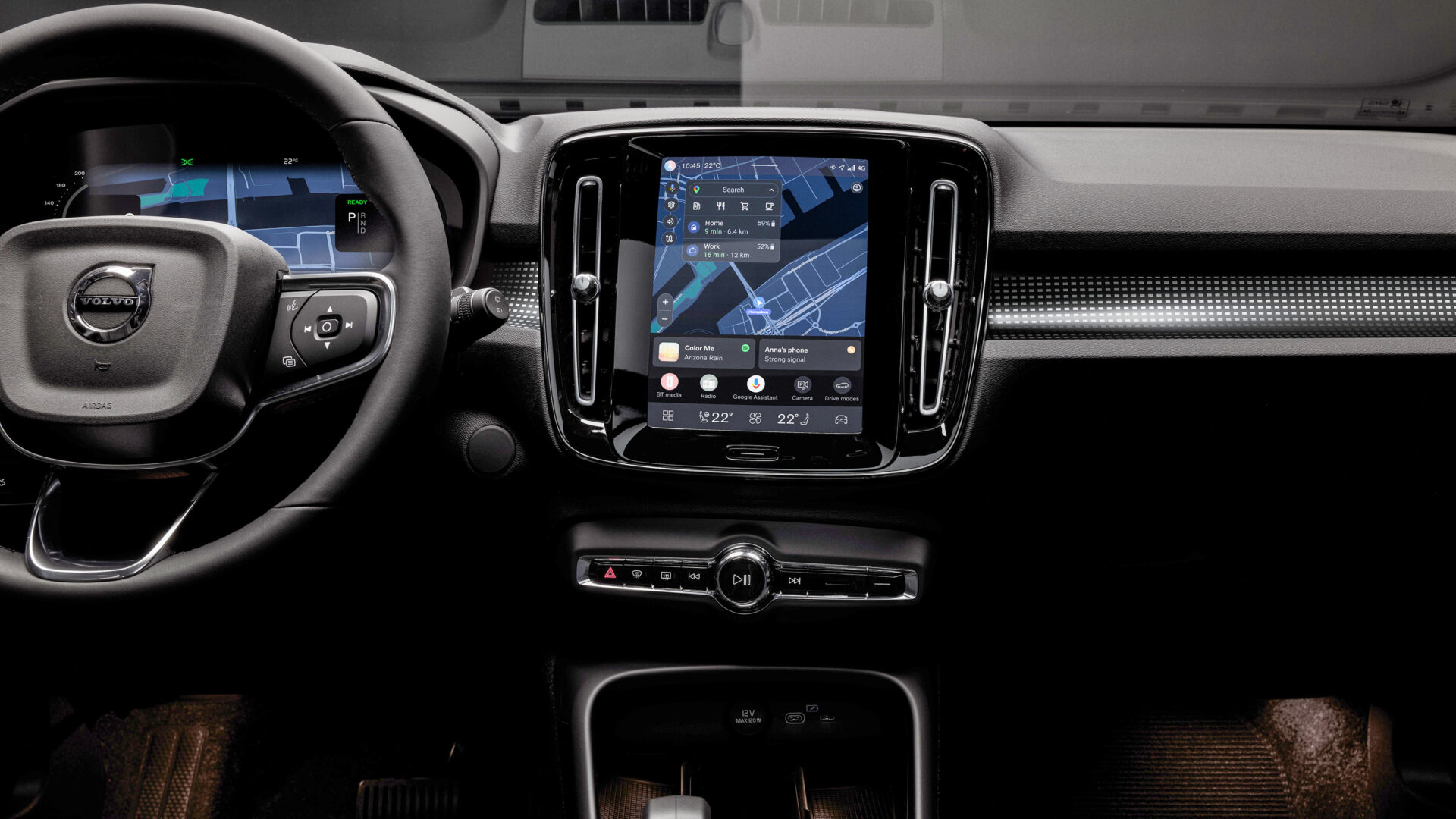 Volvo Car UX: Nå blir Volvoen din «ny»