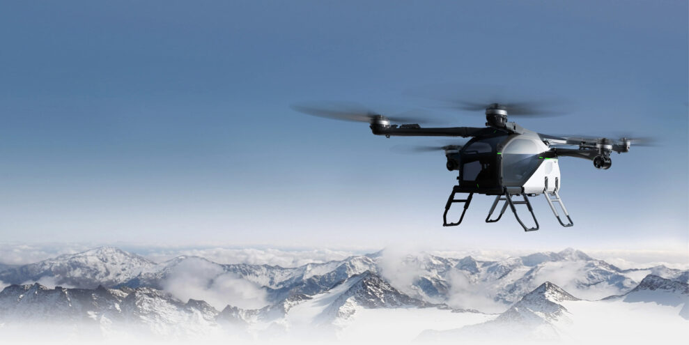 Xpeng gjør flybilen til virkelighet - på en måte 1 Xpeng Land Aircraft Carrier Drone learn-pc-2