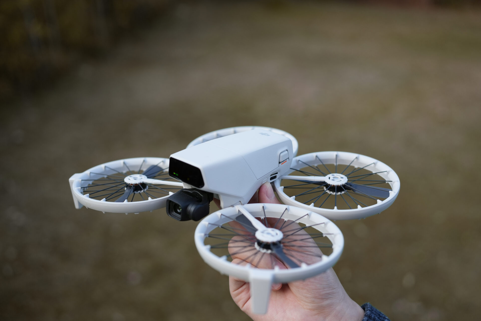 DJI Flip Fly More Combo 7
