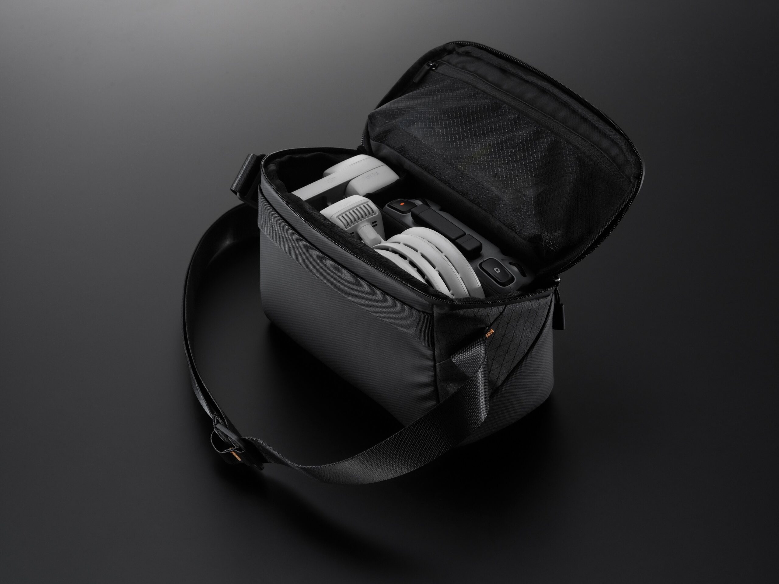 Étui De Transport Rigide Pour DJI Mini 3 Pro Et Télécommande RC-N1 - Protection Anti-choc - Compact Et Léger