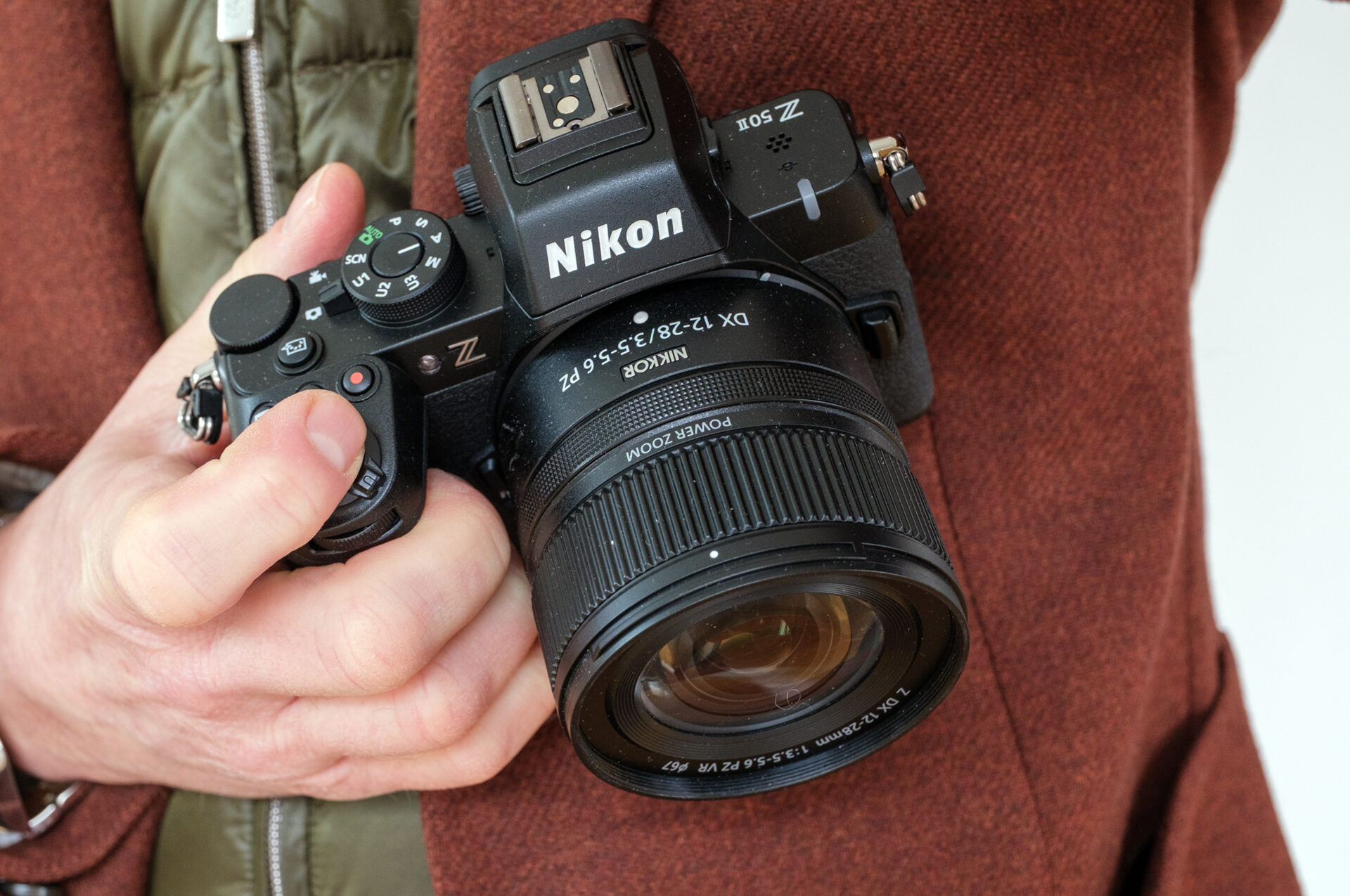 Nikon Z50II 4