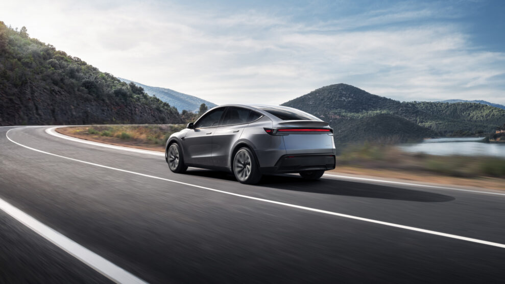 Tesla - New Model Y 2[58] Ny Model Y