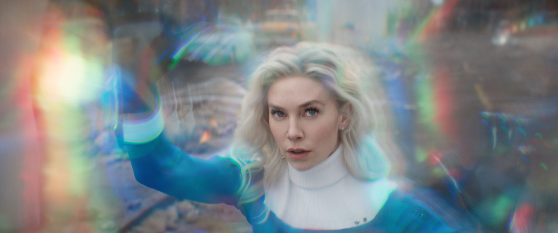 Ny trailer for Marvels The Fantastic Four – First Steps