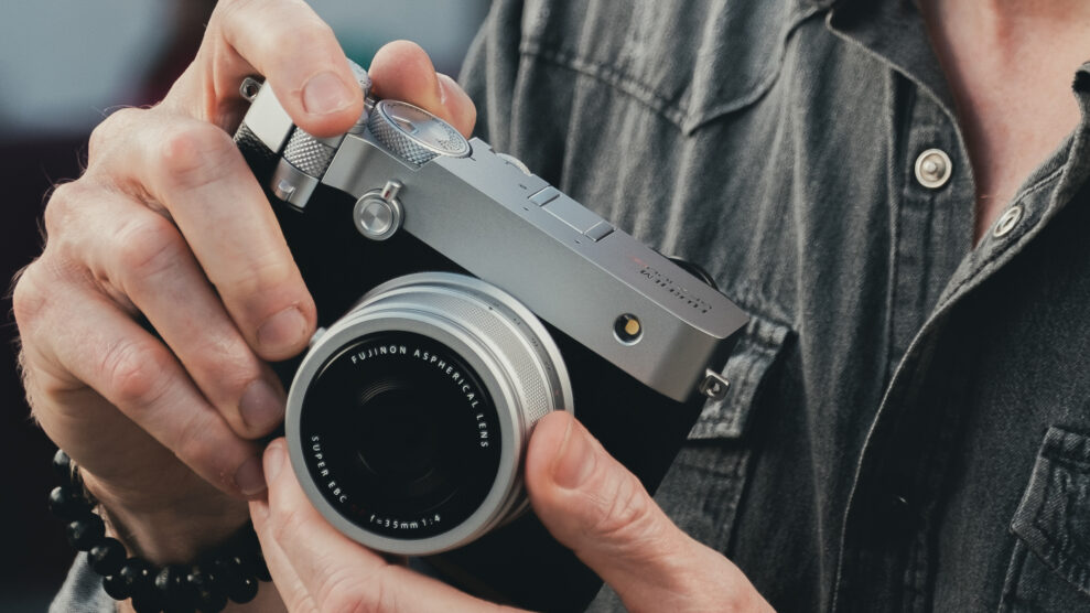 Fujifilm GFX100RF