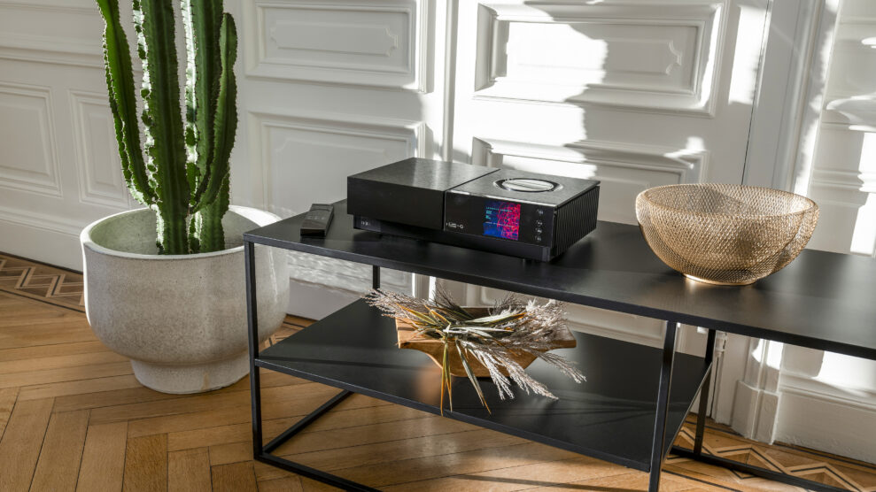 Naim Uniti Nova PE 3
