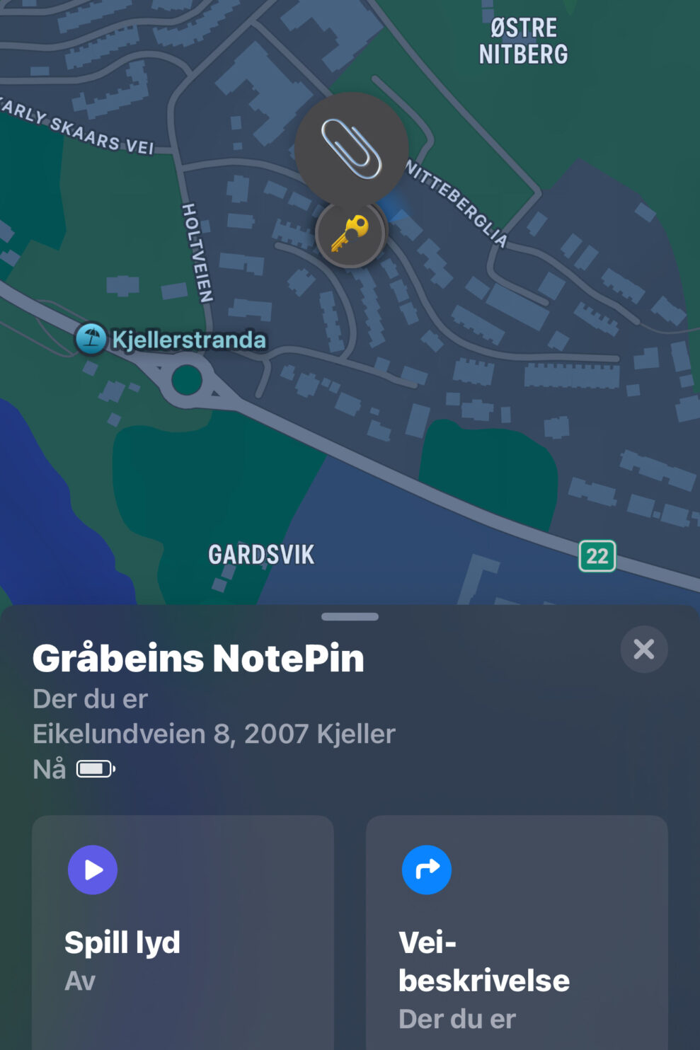 PLAUD NotePin 3 Plaud NotePin Find My