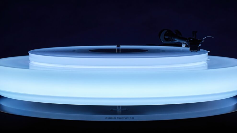 Audio-Technica Hotaru: Platespiller svever i luften 3 Audio-Technica Hotaru: Platespiller svever i luften 2