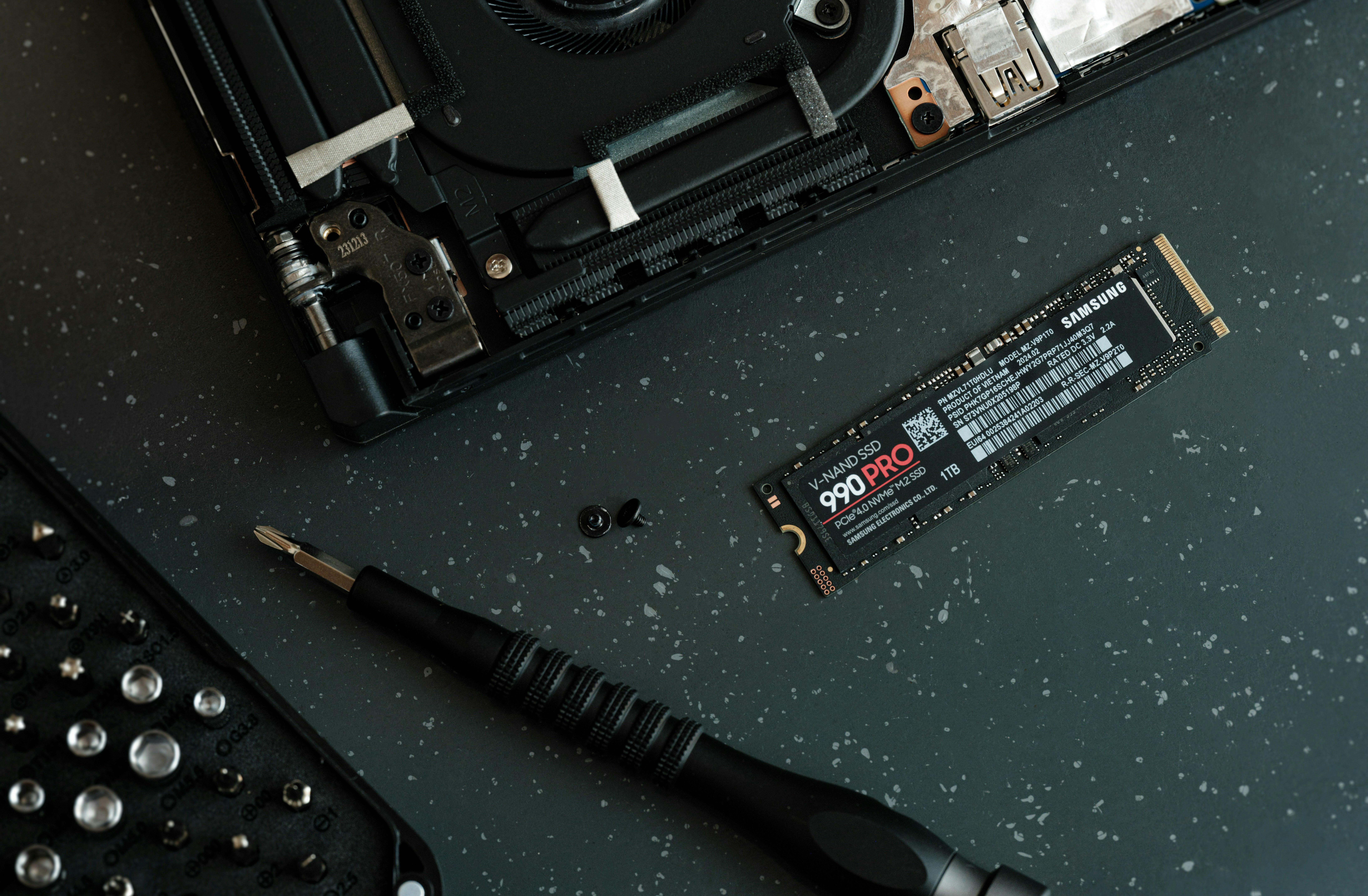 Samsung 990 PRO SSD