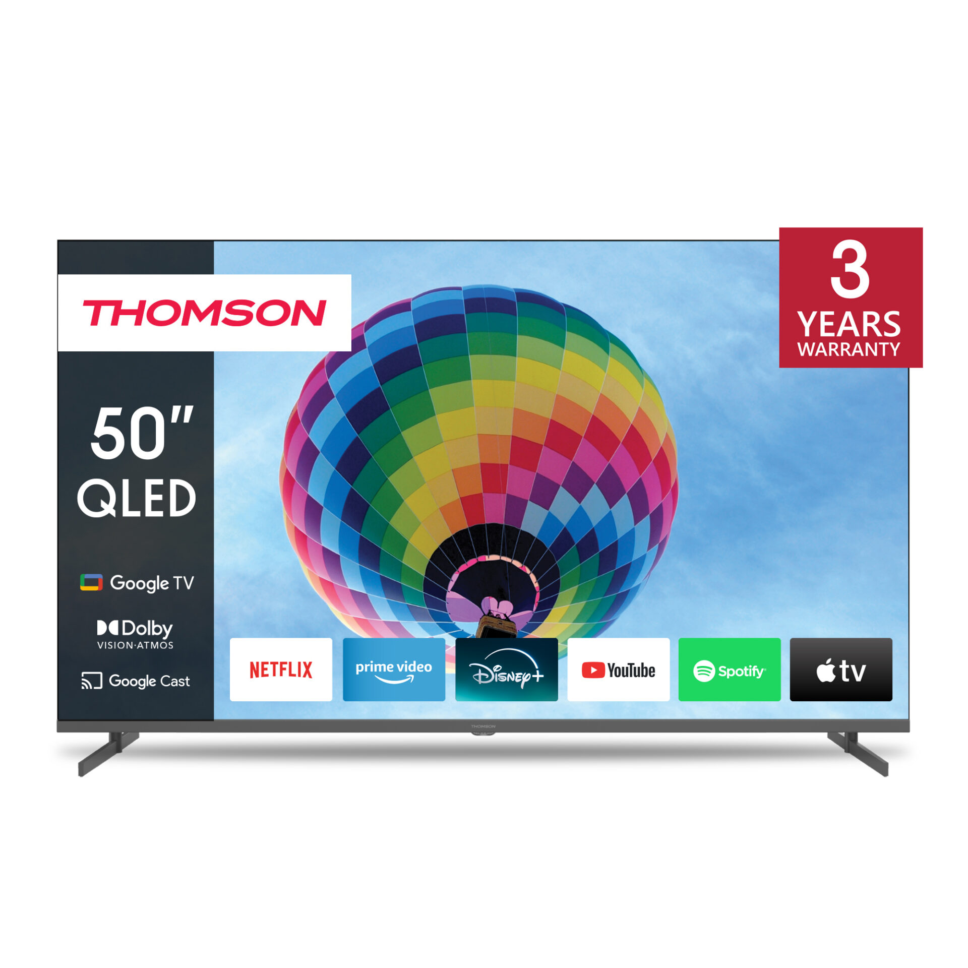 Thomson QLED QG4S14 (55QG4S14) 3 Thomson QLED QG4S14 (55QG4S14) 3