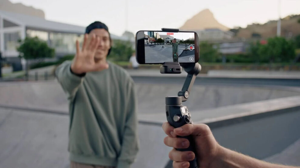 DJI Osmo Mobile 7P 3 DJI Osmo Mobile 7P 3