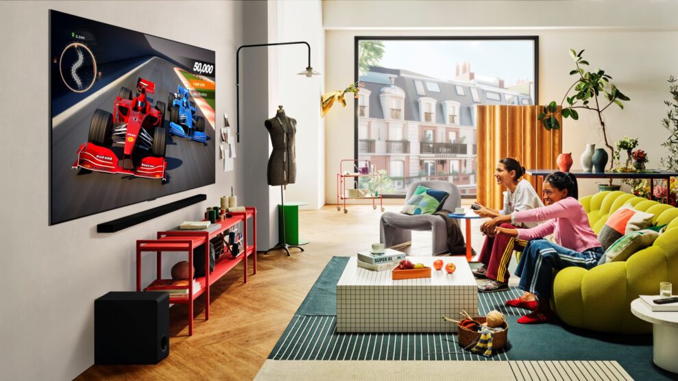 LG OLED C5 (OLED65C5)