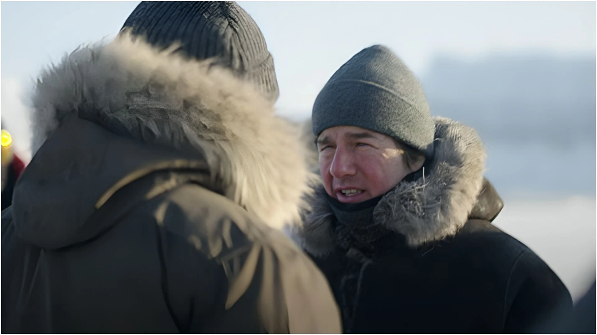 Mission: Impossible – The Final Reckoning-premieren nærmer seg – filmet på Svalbard