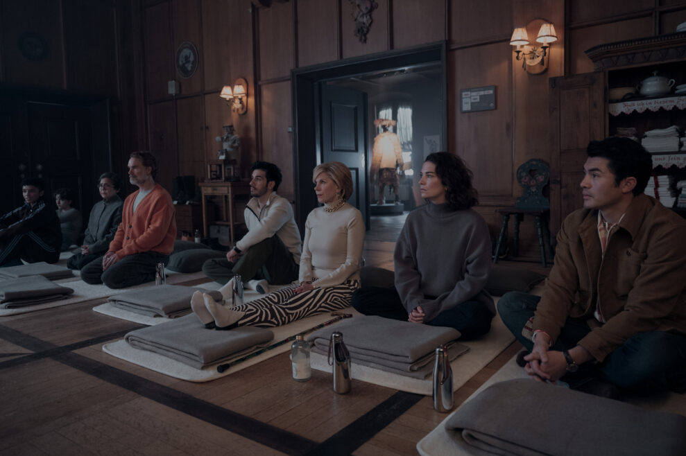 MAISIE RICHARDSON-SELLERS, KING PRINCESS, DOLLY DELEON, MURRAY BARTLETT, ARAS AYDIN, CHRISTINE BARANSKI, ANNIE MURPHY, HENRY GOLDING