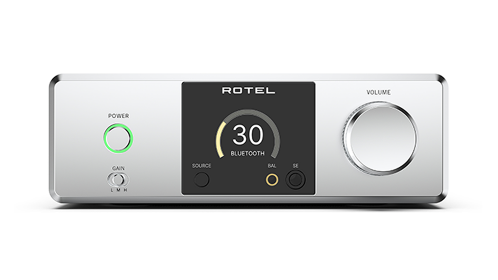 Rotel DX-5 lansert 4 Rotel DX-5 lansert 4