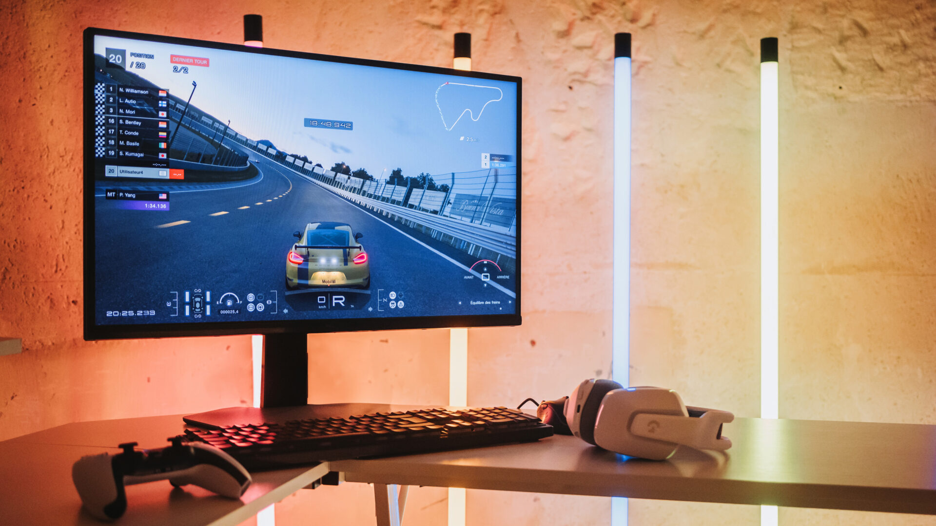 TCL 25G64 og TCL 27G64 er gaming med Mini-LED