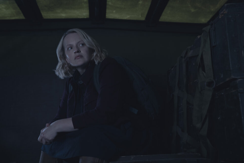 ELISABETH MOSS
