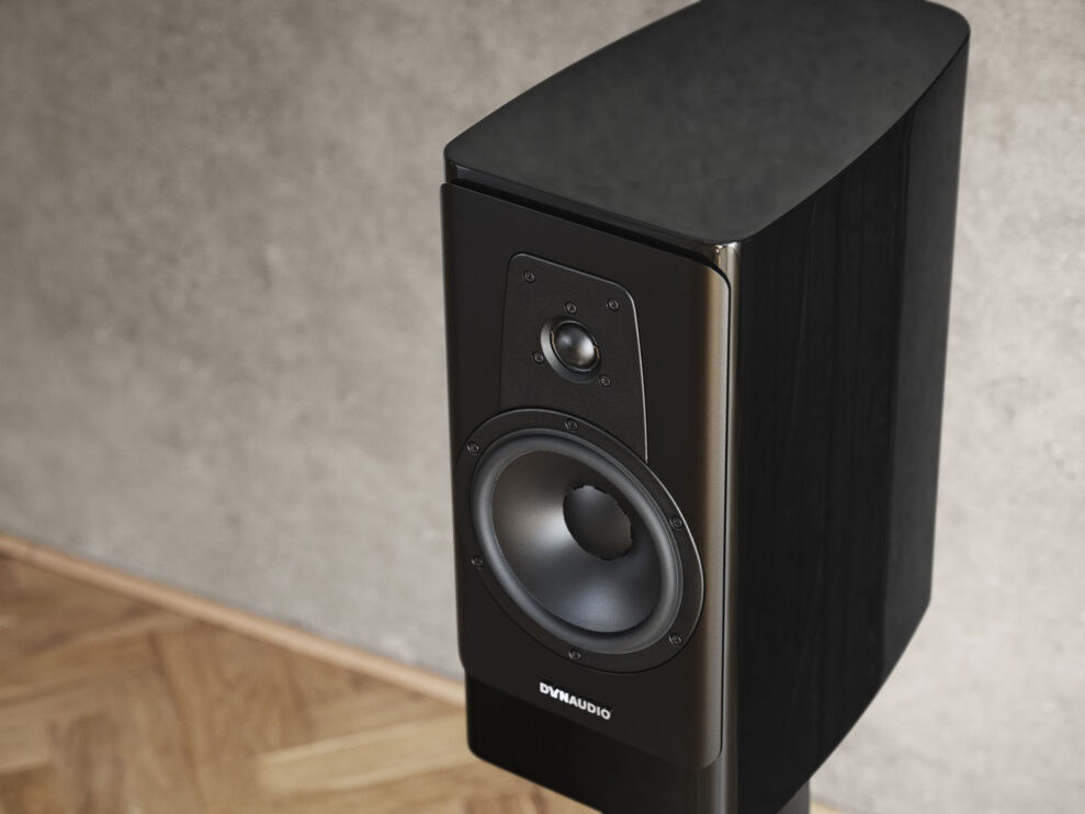 Dynaudio Contour 20 Black Edition 1 Dynaudio Contour 20 Black Edition 1