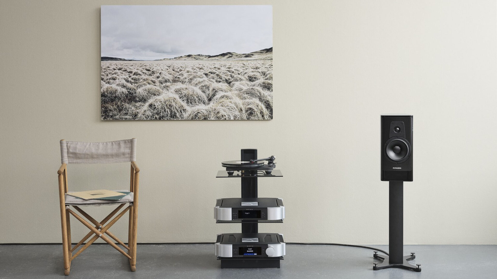 Dynaudio Contour 20 Black Edition 1