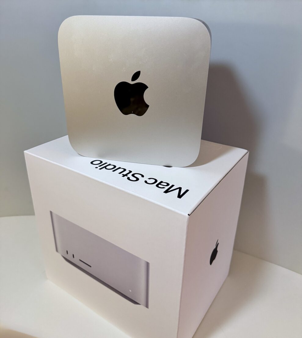Apple Mac Studio M3 Ultra 2 Apple Mac Studio M3 Ultra 2