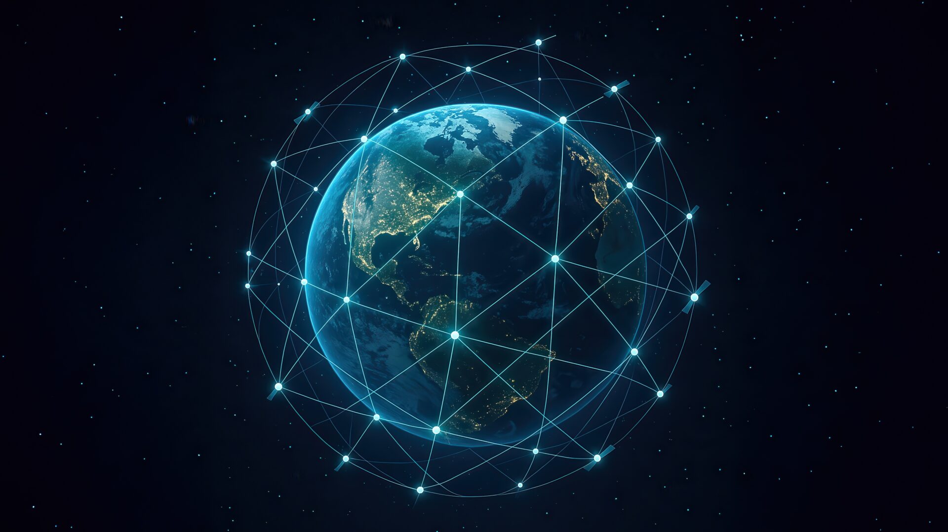 Project Kuiper: Amazon har skutt opp sine første internett-satellitter