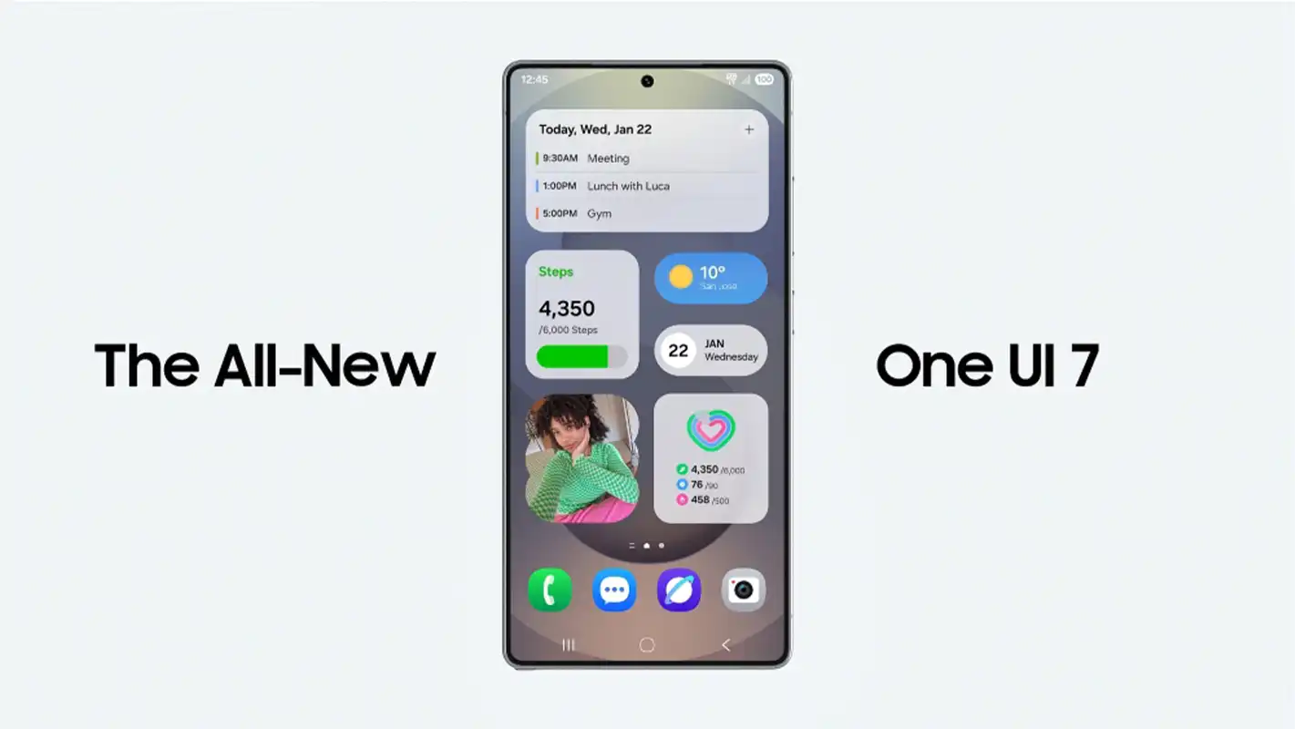 Samsungs One UI 7-utrullning går raskere