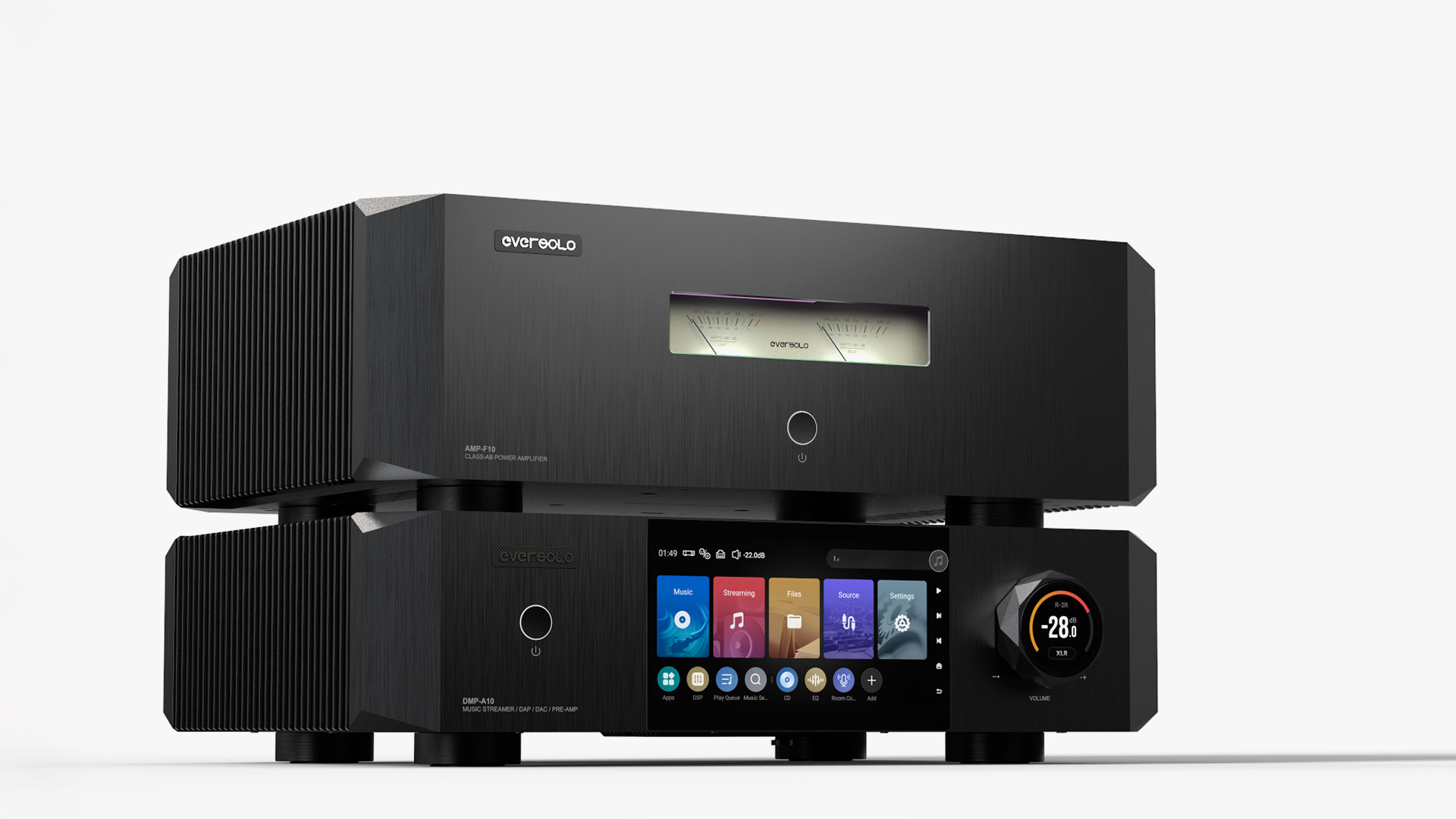 Eversolo DMP-A10 8 Eversolo DMP-A10 8