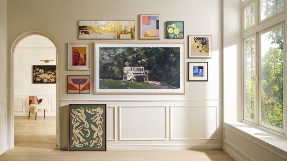 Samsung The Frame Pro (TQ65LS03FW)