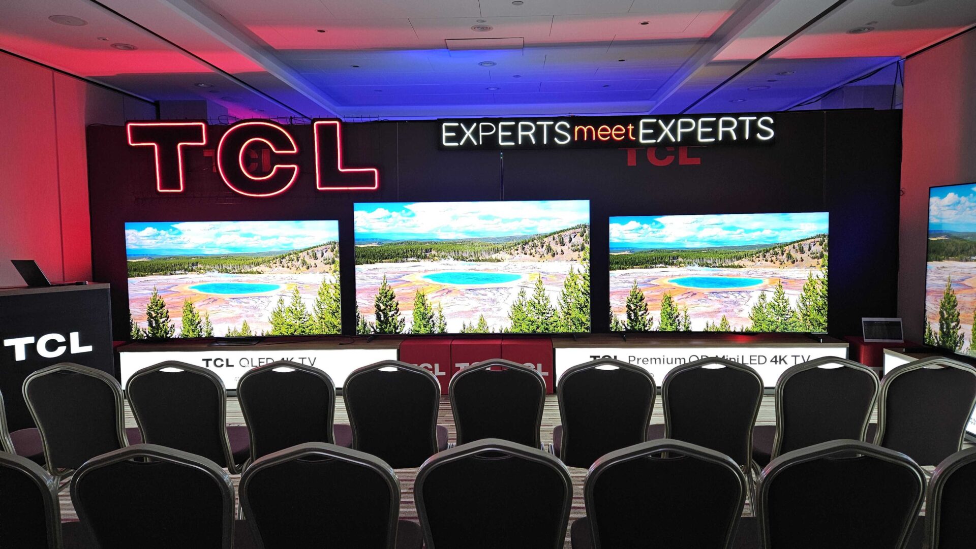 TCLs 2025 TV-modeller klare for Norden: MiniLED i alle størrelser og prisklasser 1 TCLs 2025 TV-modeller klare for Norden: MiniLED i alle størrelser og prisklasser 1