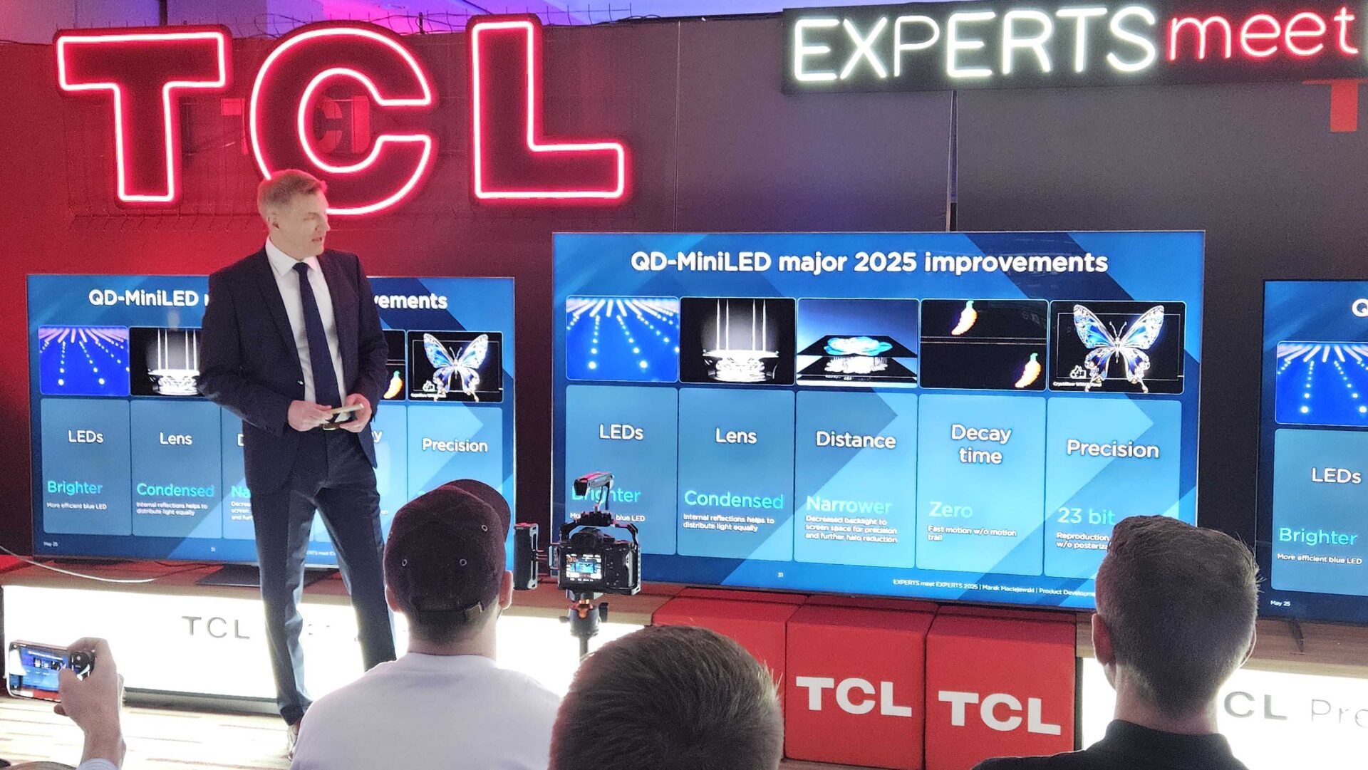 TCLs 2025 TV-modeller klare for Norden: MiniLED i alle størrelser og prisklasser 2 TCLs 2025 TV-modeller klare for Norden: MiniLED i alle størrelser og prisklasser 2