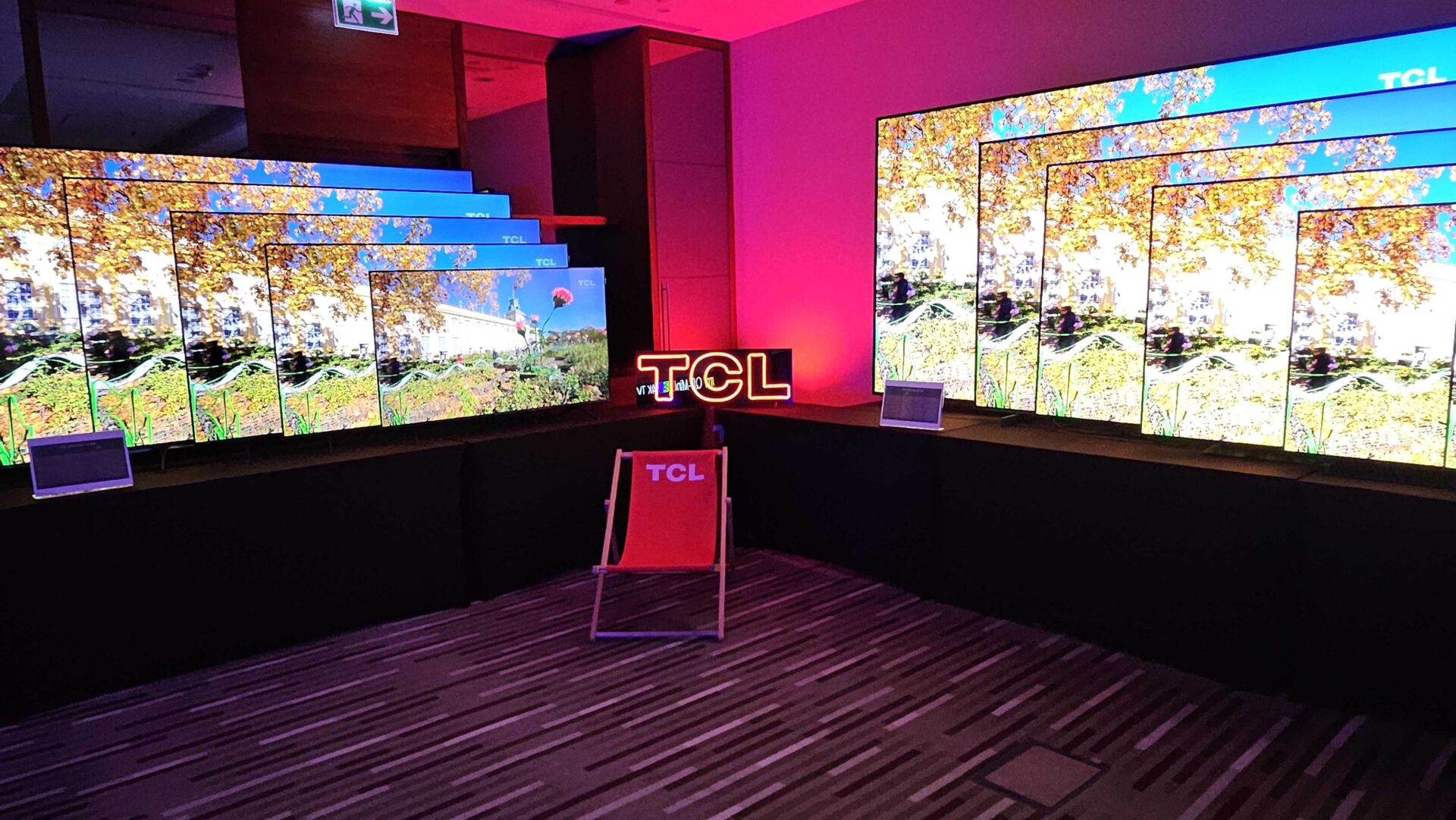 TCLs 2025 TV-modeller klare for Norden: MiniLED i alle størrelser og prisklasser