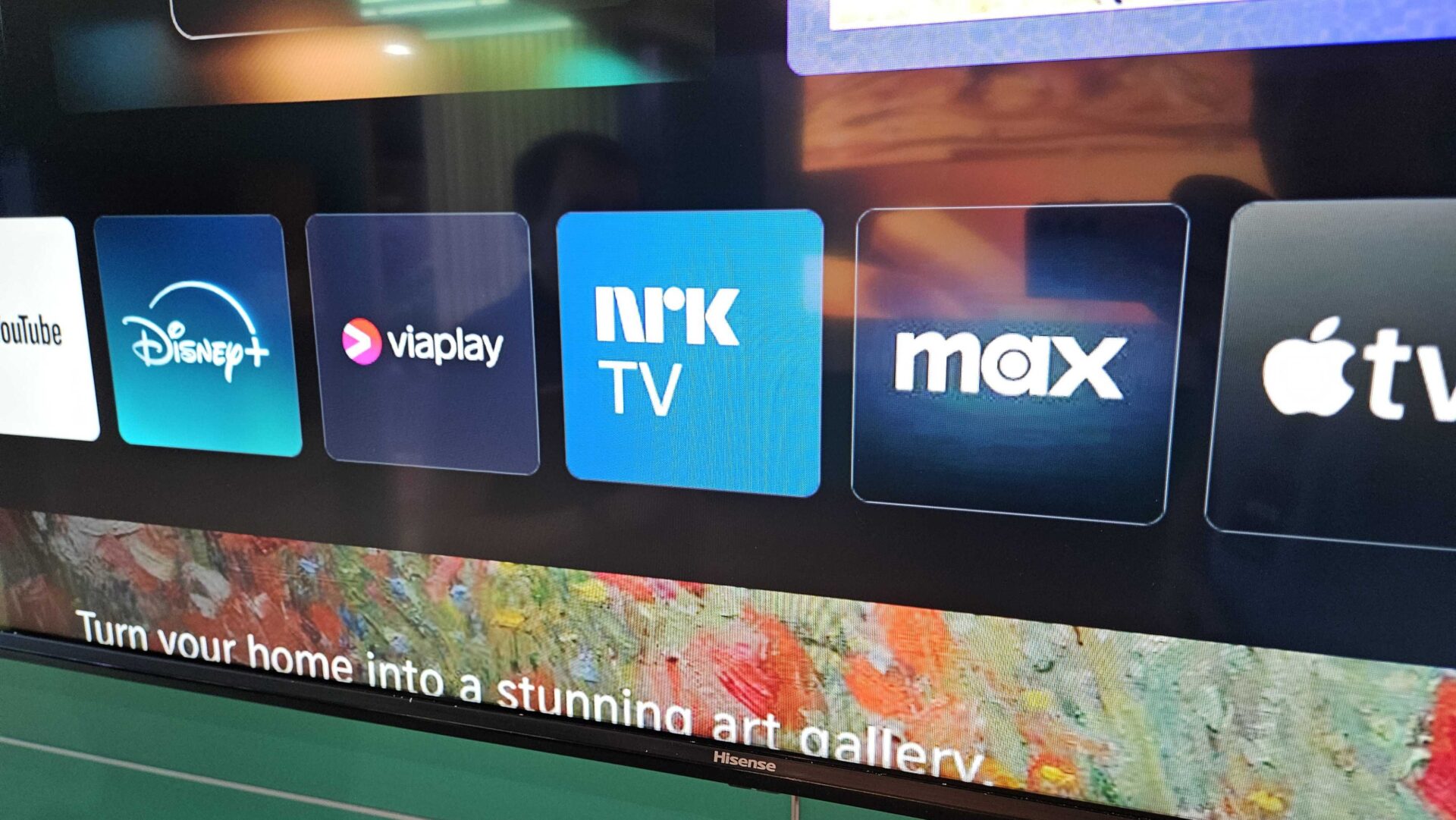 Hisense debuterer hos Elkjøp – med TV-er helt opp til 116 tommer 4 Hisense debuterer hos Elkjøp – med TV-er helt opp til 116 tommer 4
