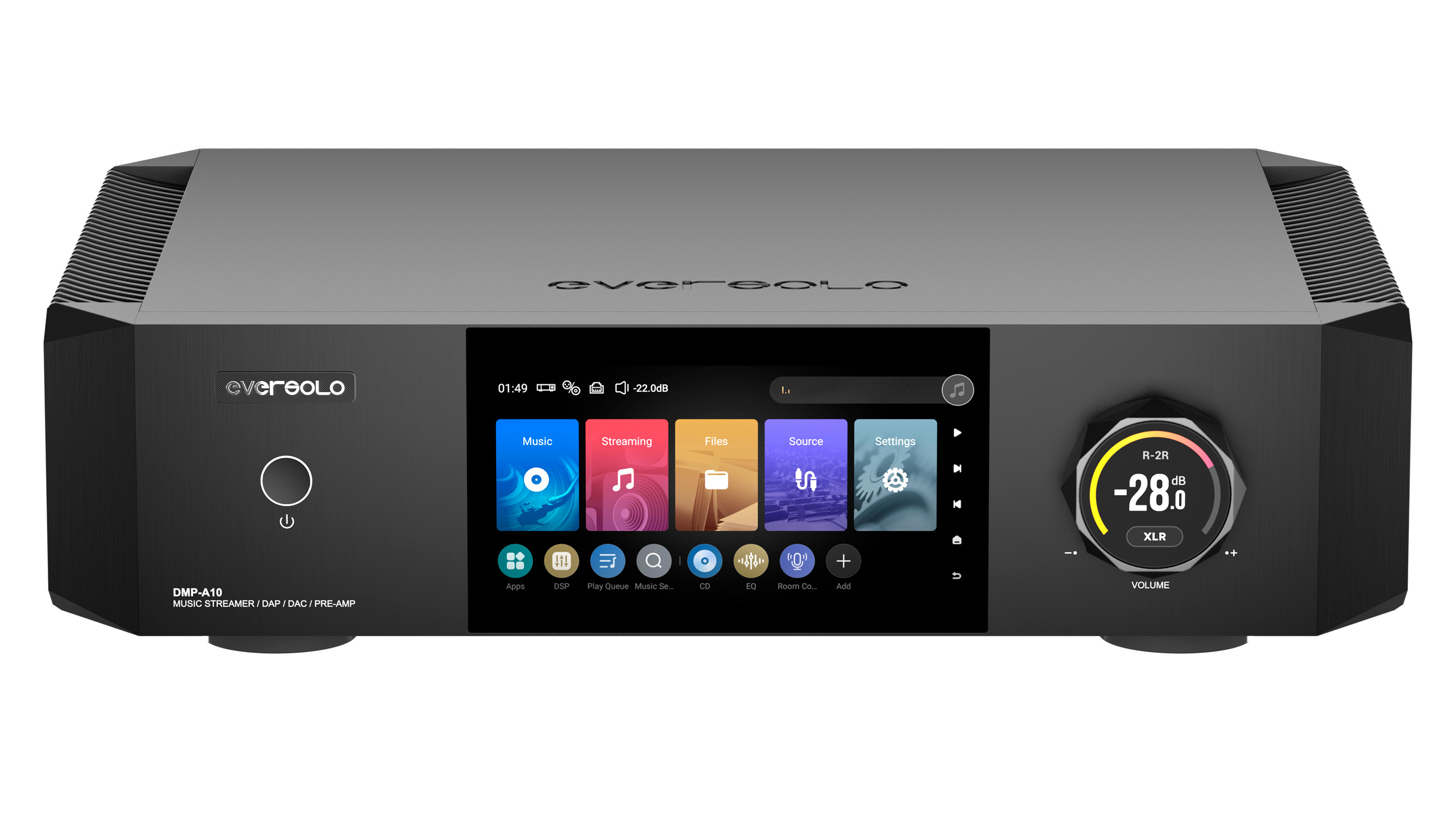 Eversolo DMP-A10 3 Eversolo DMP-A10 3