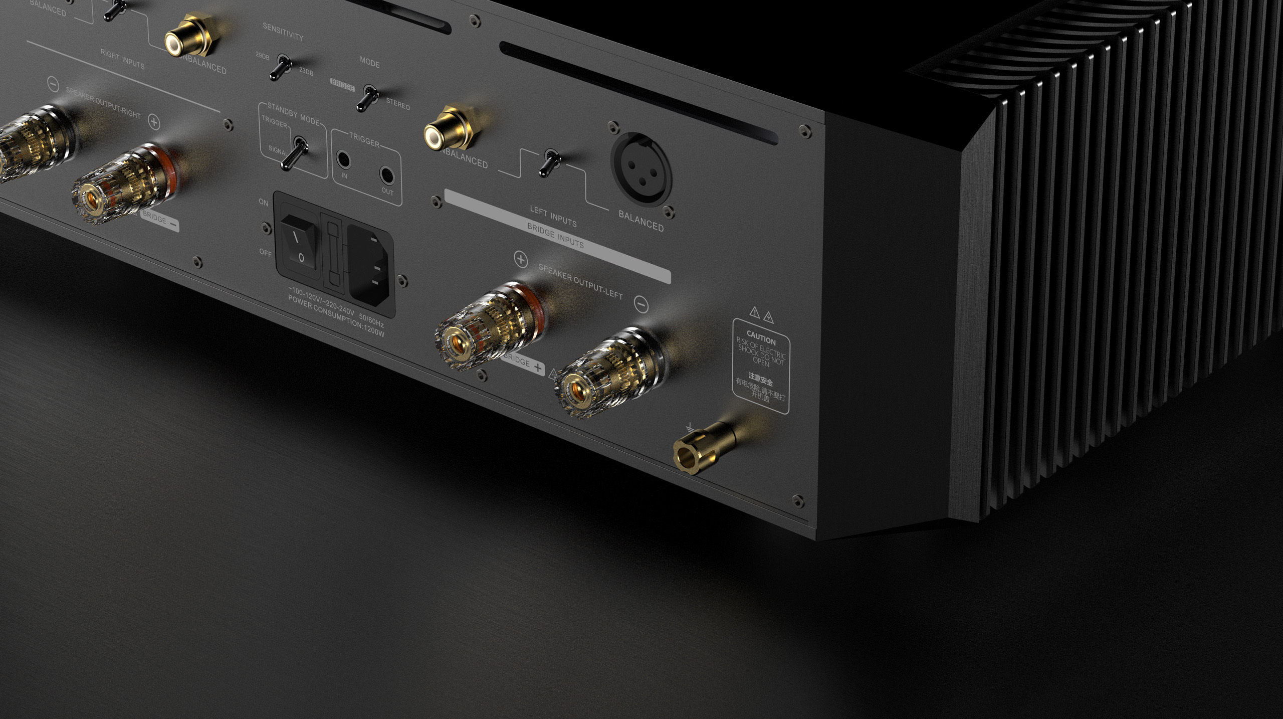 Eversolo AMP-F10 4 Eversolo AMP-F10 4