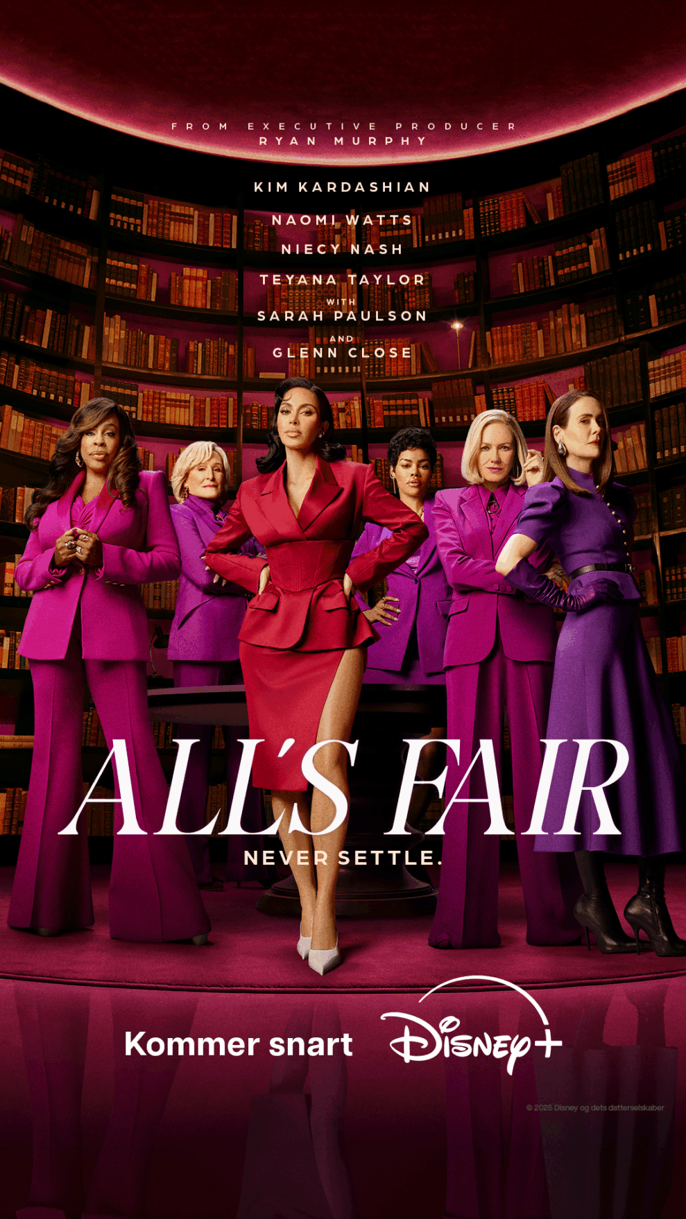 All's Fair, sesong 1_1 (1)
