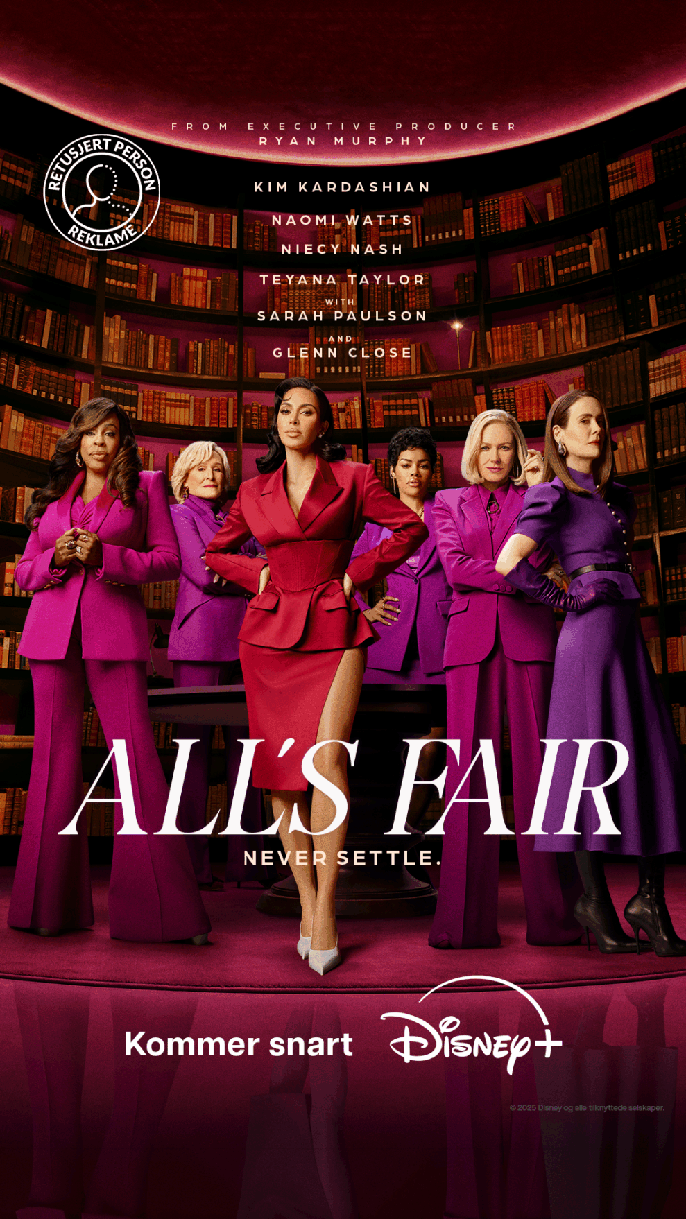 All's Fair, sesong 1_1 (2)