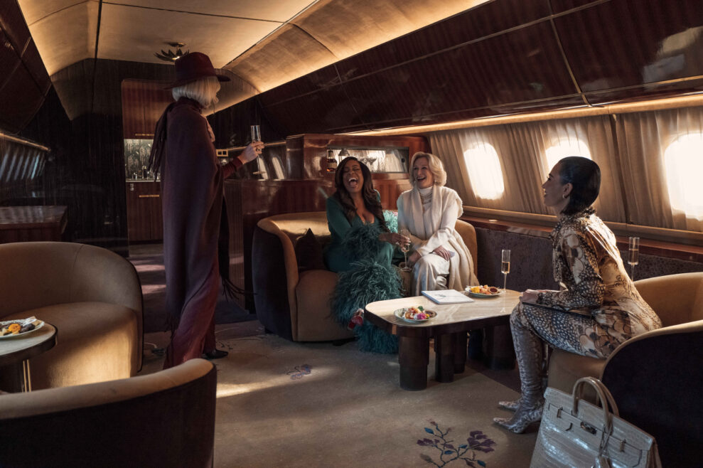 NIECY NASH, GLENN CLOSE, KIM KARDASHIAN