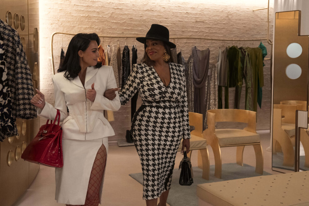 KIM KARDASHIAN, NIECY NASH