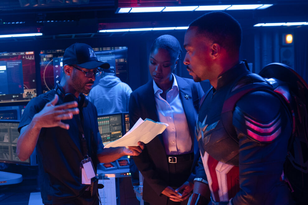 CAPTAIN AMERICA: BRAVE NEW WORLD