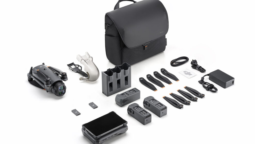 DJI Mavic 4 Pro drone 4 DJI Mavic 4 Pro drone 4