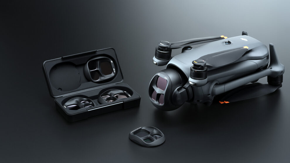 DJI Mavic 4 Pro drone 2 DJI Mavic 4 Pro drone 2