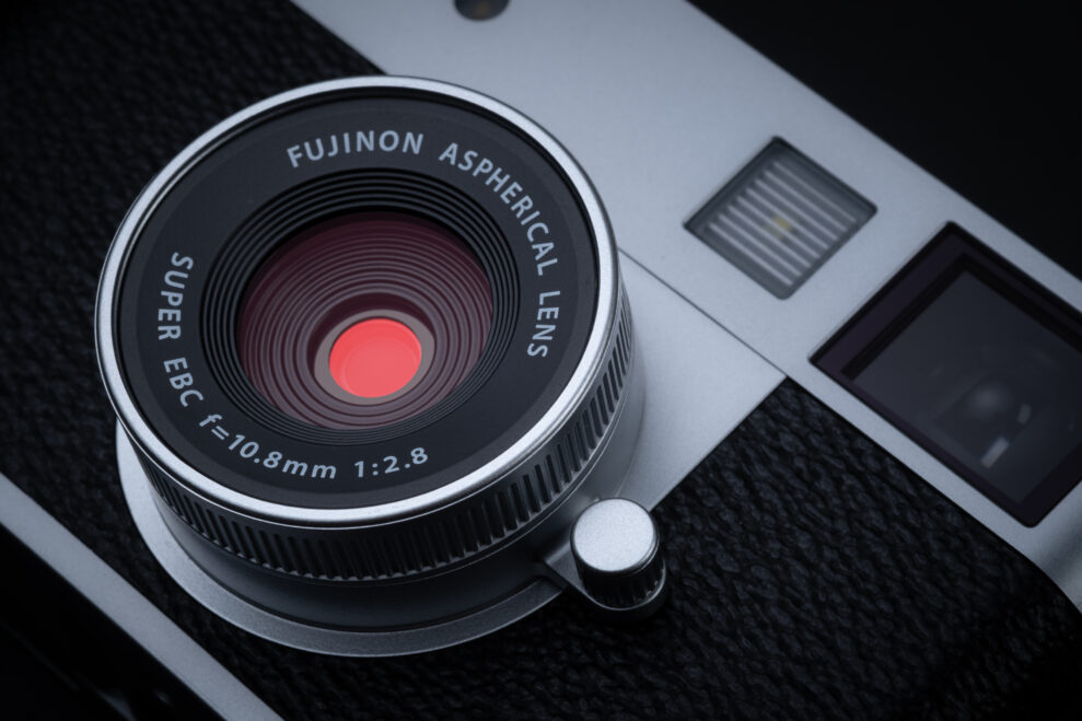 Fujifilm X half halvformatkamera 3 Fujifilm X half halvformatkamera 3