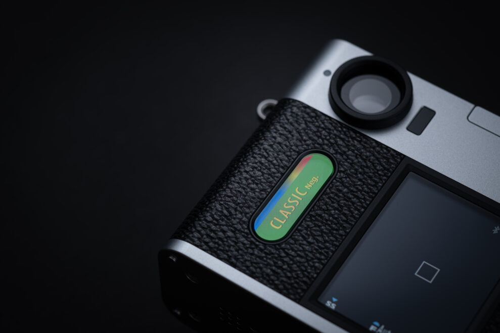 Fujifilm X half halvformatkamera 6 Fujifilm X half halvformatkamera 6