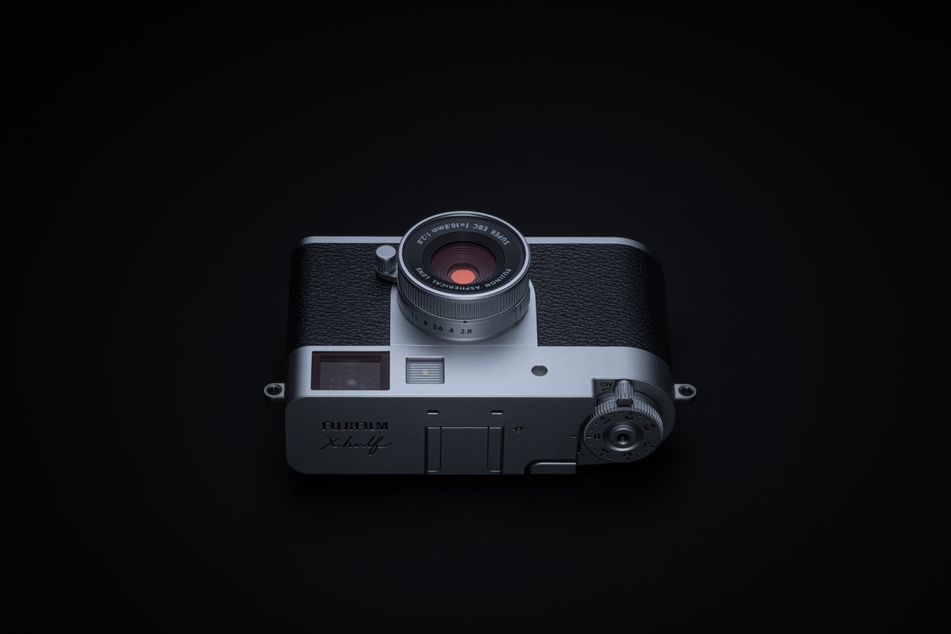 Fujifilm X half halvformatkamera