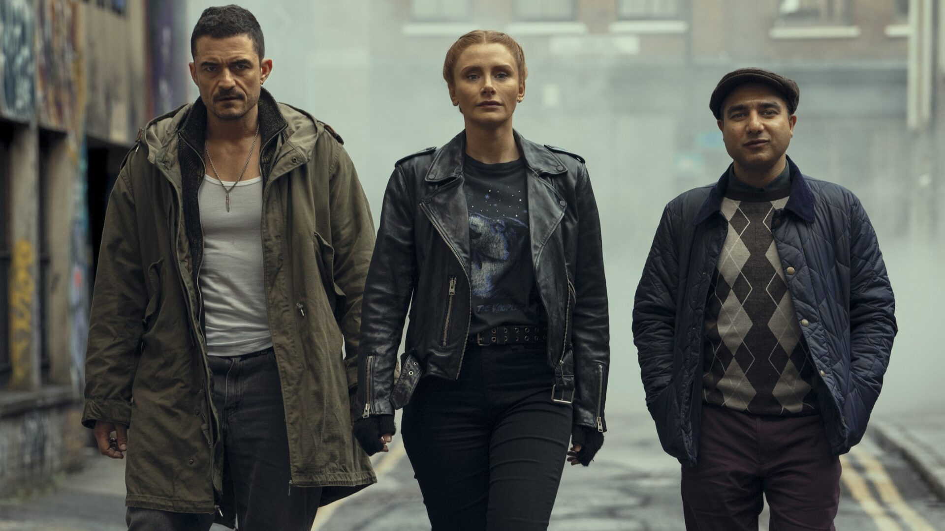 Deep Cover kommer på Prime Video i juni