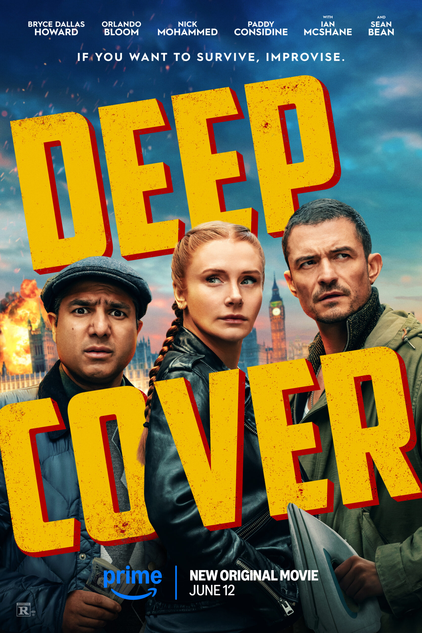 Deep Cover kommer på Prime Video i juni 2 Deep Cover kommer på Prime Video i juni 2